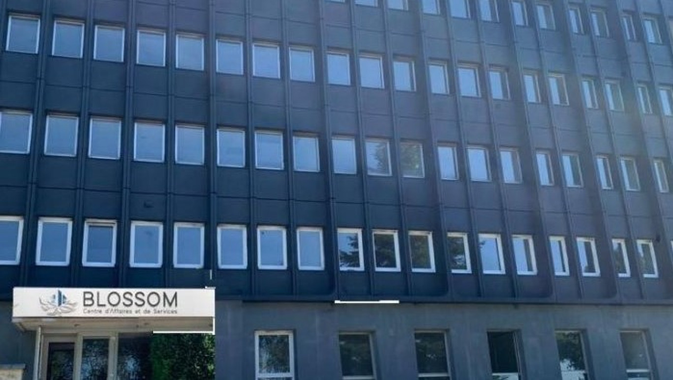 Implanté à Boulay-Moselle, le centre d'affaires est riche de potentialités de développement.