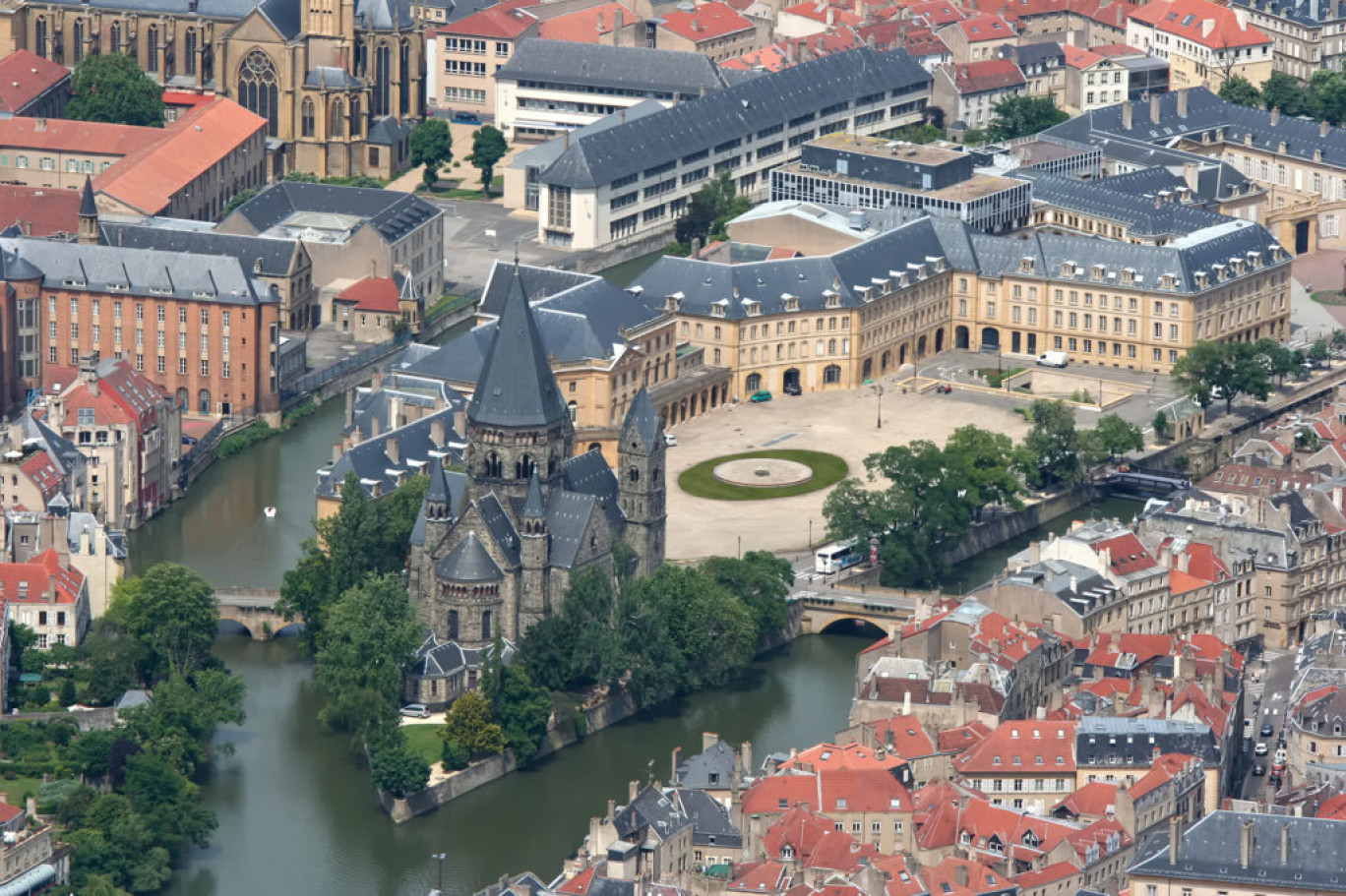 Dans les cœurs  historiques des villes se nouent les enjeux de demain.  