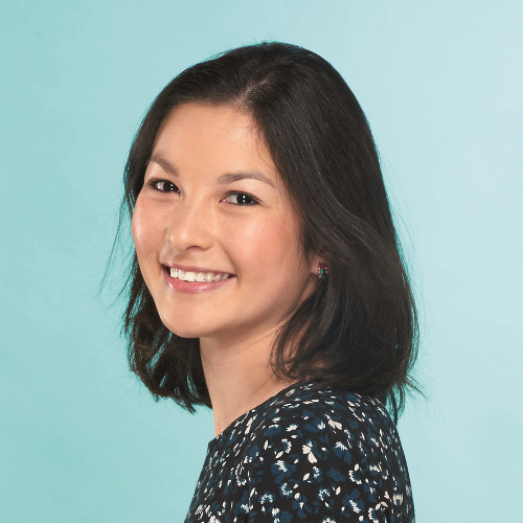 May-Line Ung, présidente de la JCE Metz.