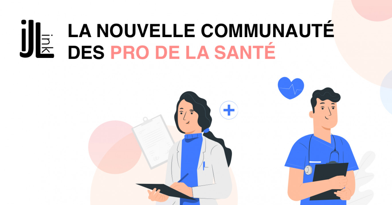 IJLink : une plateforme au service de la santé.