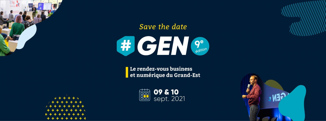 Un rendez-vous devenu incontournable dans l'écosystème numérique du Grand Est.