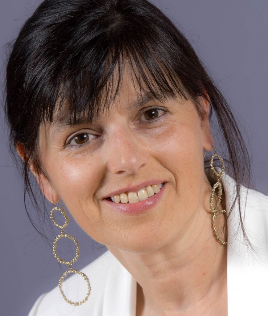 Anne-Christine Frère, présidente de la CRCC de l'Est. (c) CRCC.