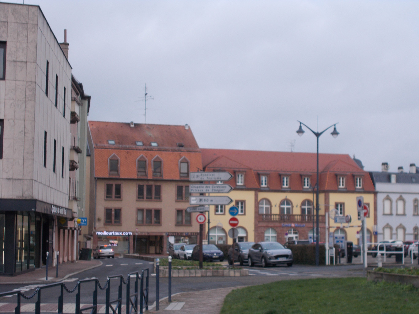 25 000 prises seront indispensables pour fournir le très haut débit sur le territoire de la Communauté de communes de Sarrebourg Moselle Sud. 