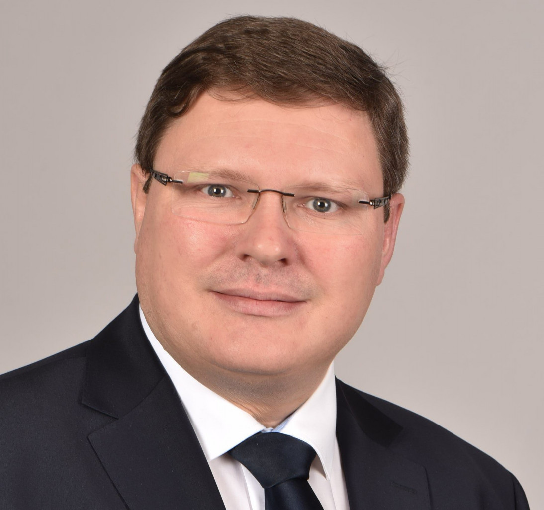 Olivier Defretin, désormais président des DCF Metz.