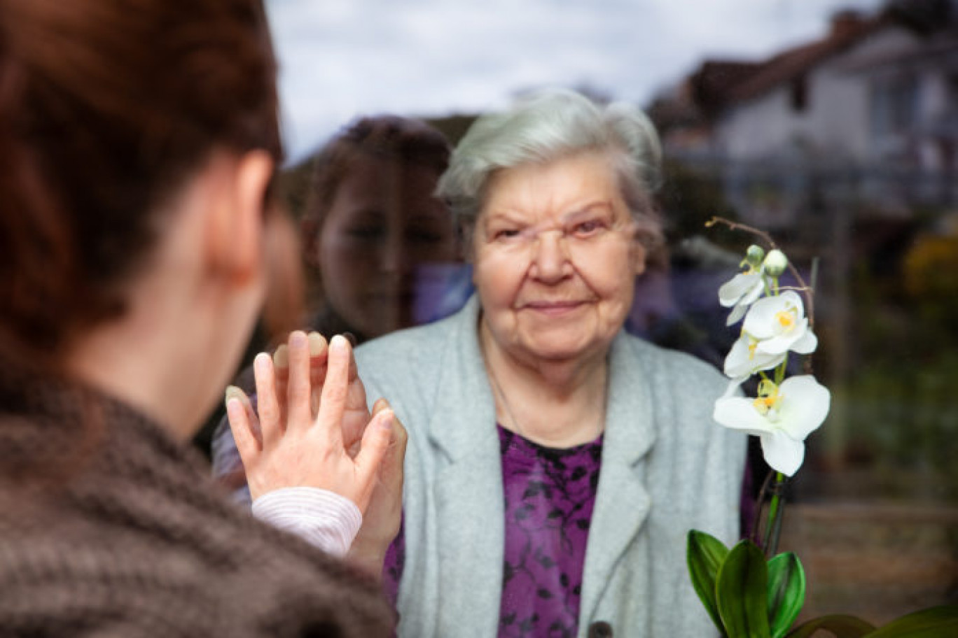 La solidarité envers les personnes âgées représente un créneau associatif en augmentation. 