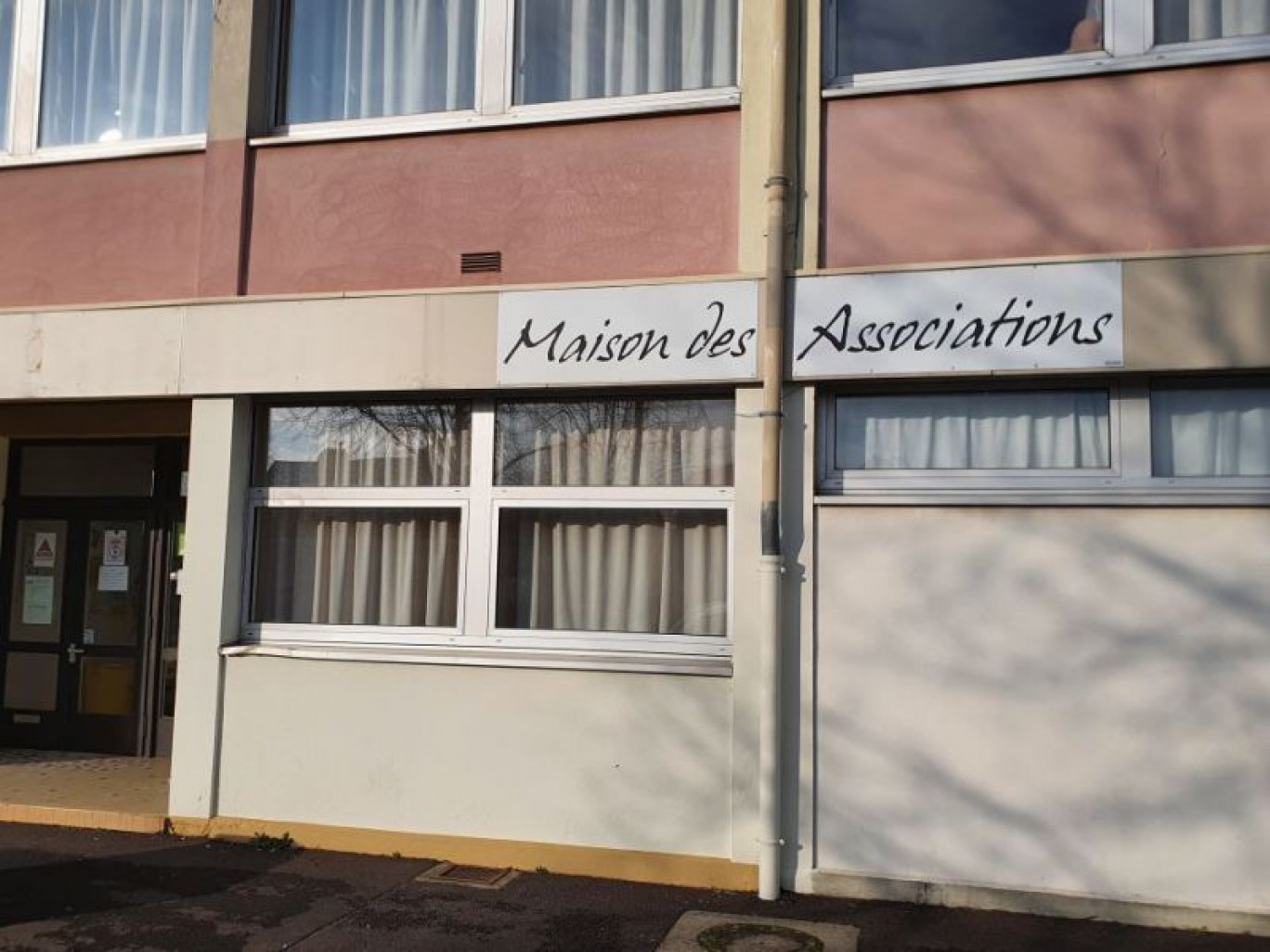 La Maison des Associations est ouverte aux étudiants de Talange. (c) Ville de Talange.