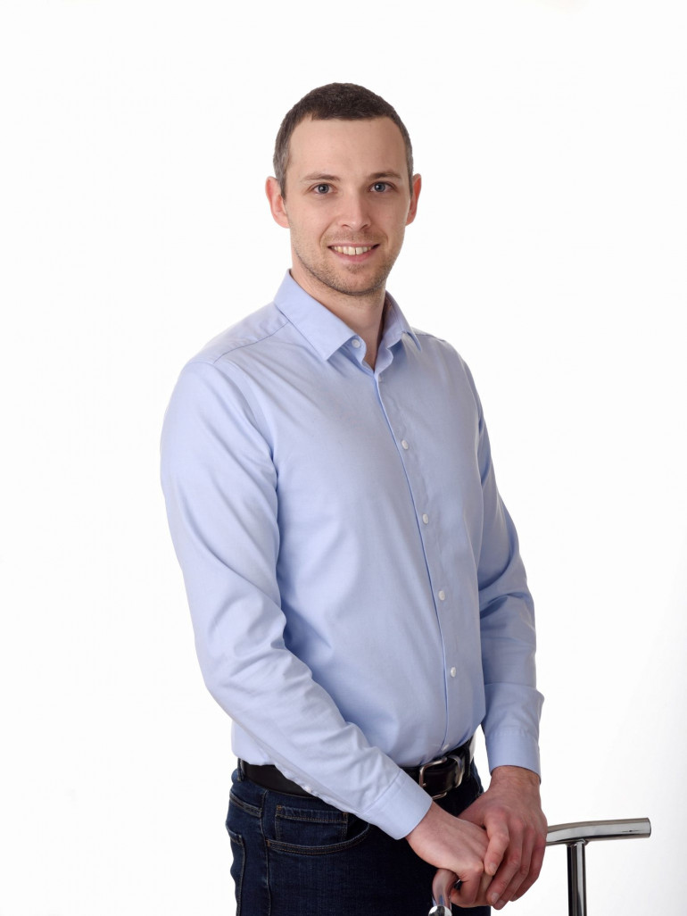 Jean-Pierre Louis, le responsable de l'agence.
