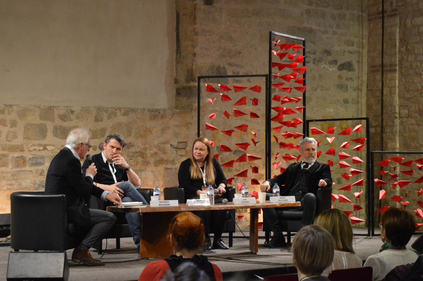 © Le livre à Metz
