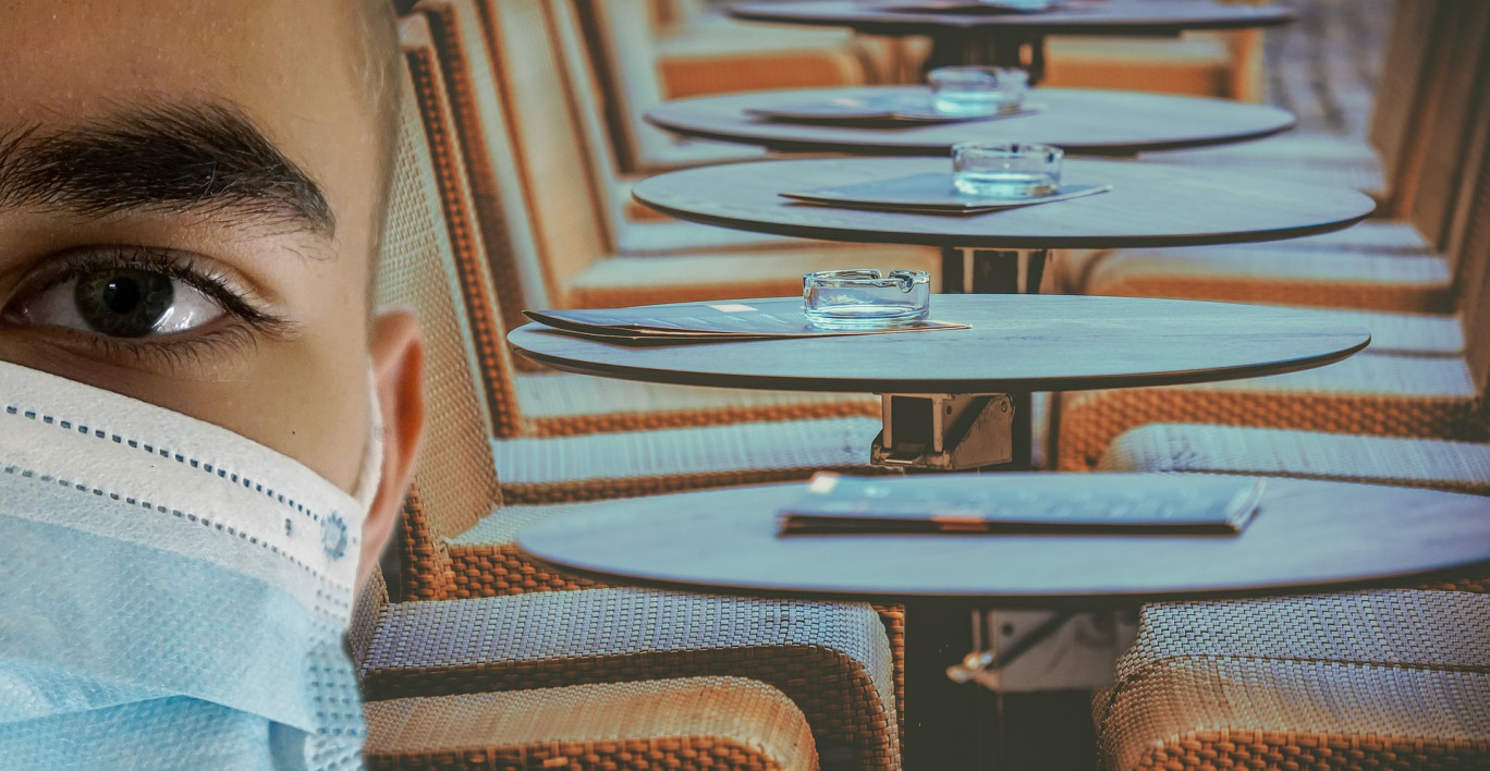 Quand rouvriront les terrasses ? Quand retrouverons-nous la convivialité d'avant ?