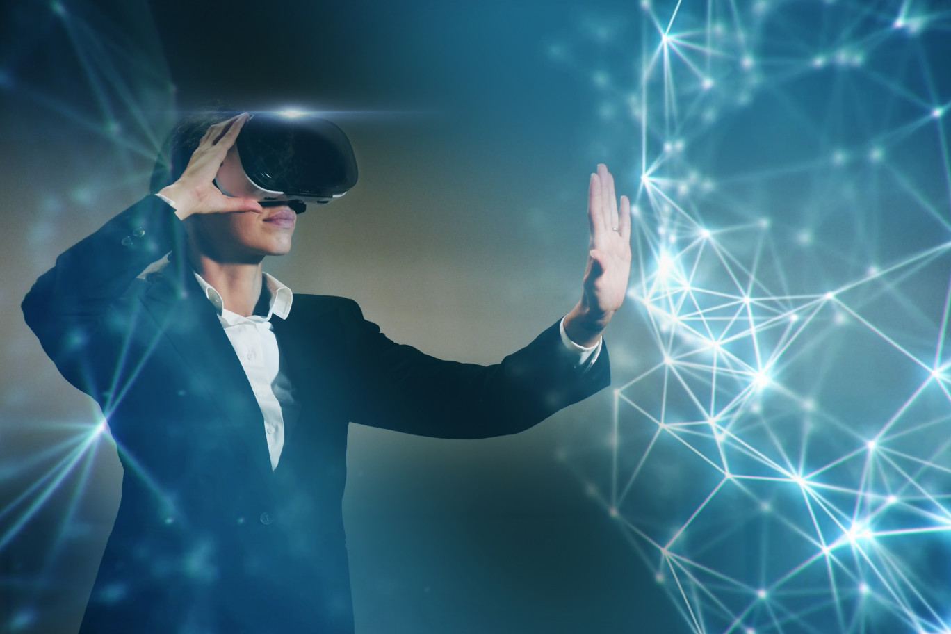 Déceler des traits de personnalité via une solution de réalité virtuelle. (c) Oddity VR.