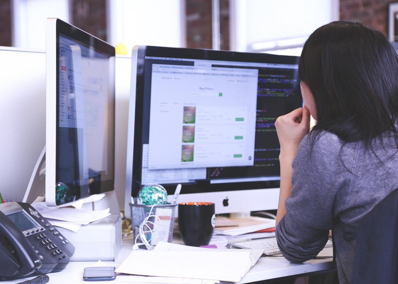 Avec le télétravail, les entreprises changent de process, mais veulent garder leurs locaux.