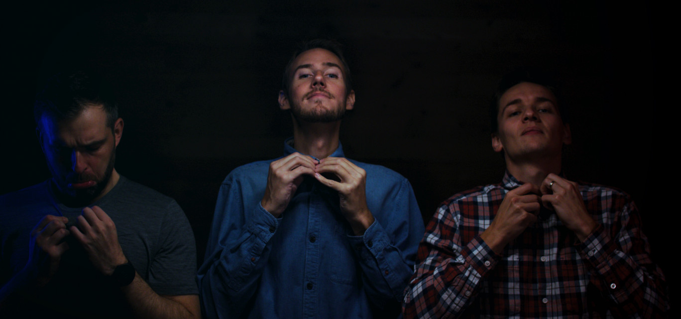 Alexandre Wirig, Thomas Platz et Charly-Pierre Feith, les trois fondateurs de la brasserie Galibot.