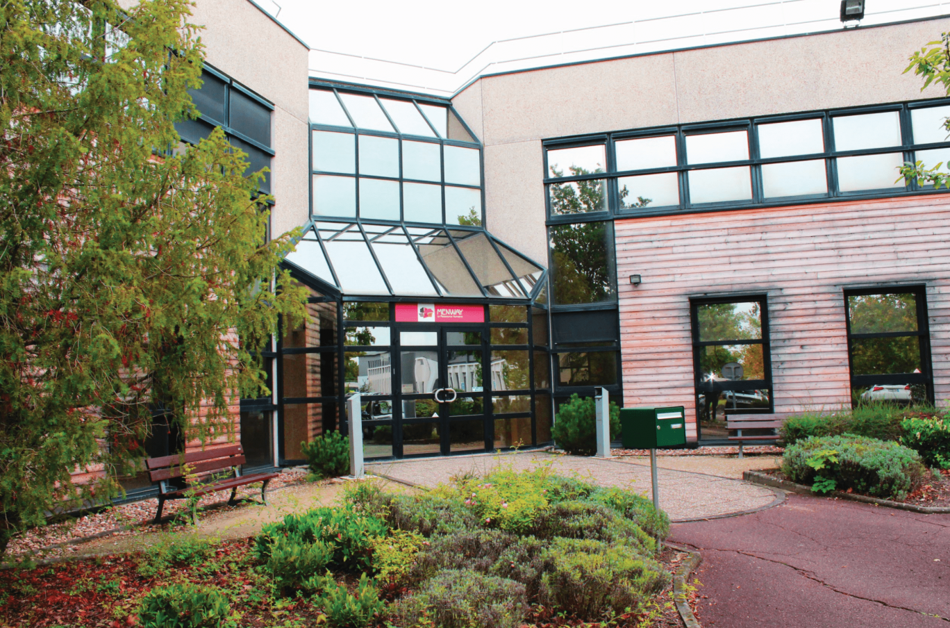 Le groupe Menway, nouveau partenaire de l'ICN Business School.