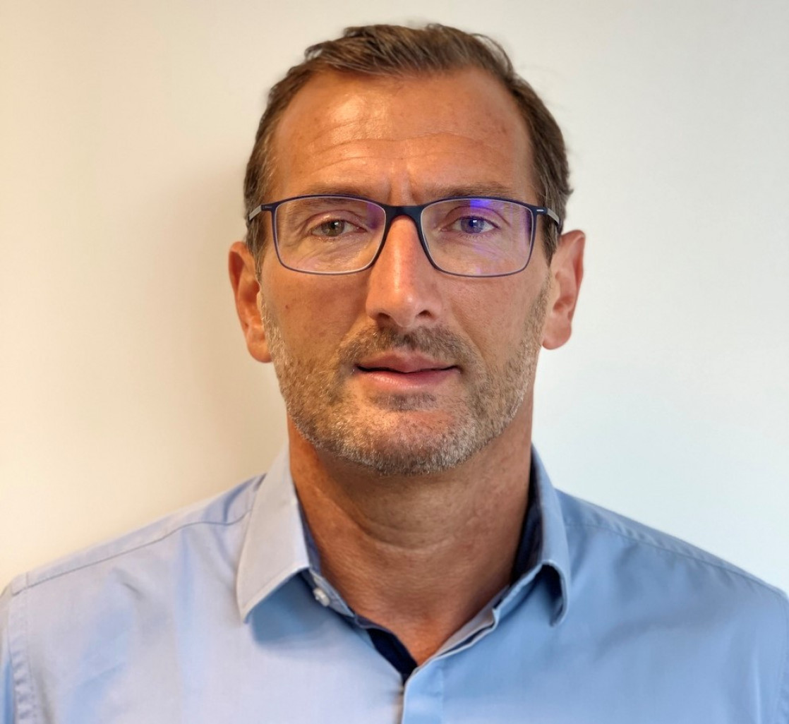 Stéphane de Jotemps, directeur des ventes, chez Skillsoft France.