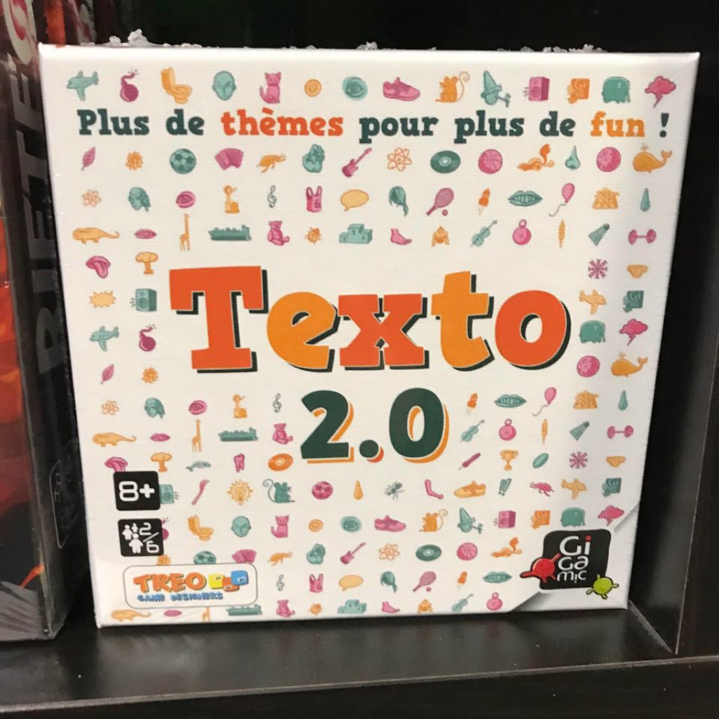 L'un des produits commercialisés par la Caverne du Gobelin.