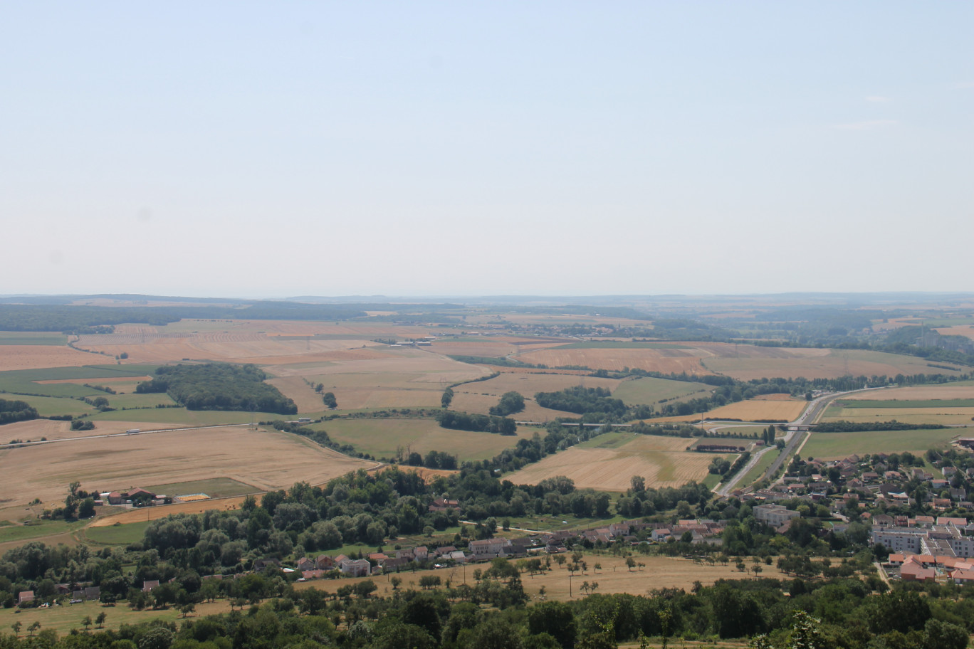 D’après une récente enquête de l’Insee, les communes rurales périurbaines sont les seuls espaces à voir leur population augmenter.