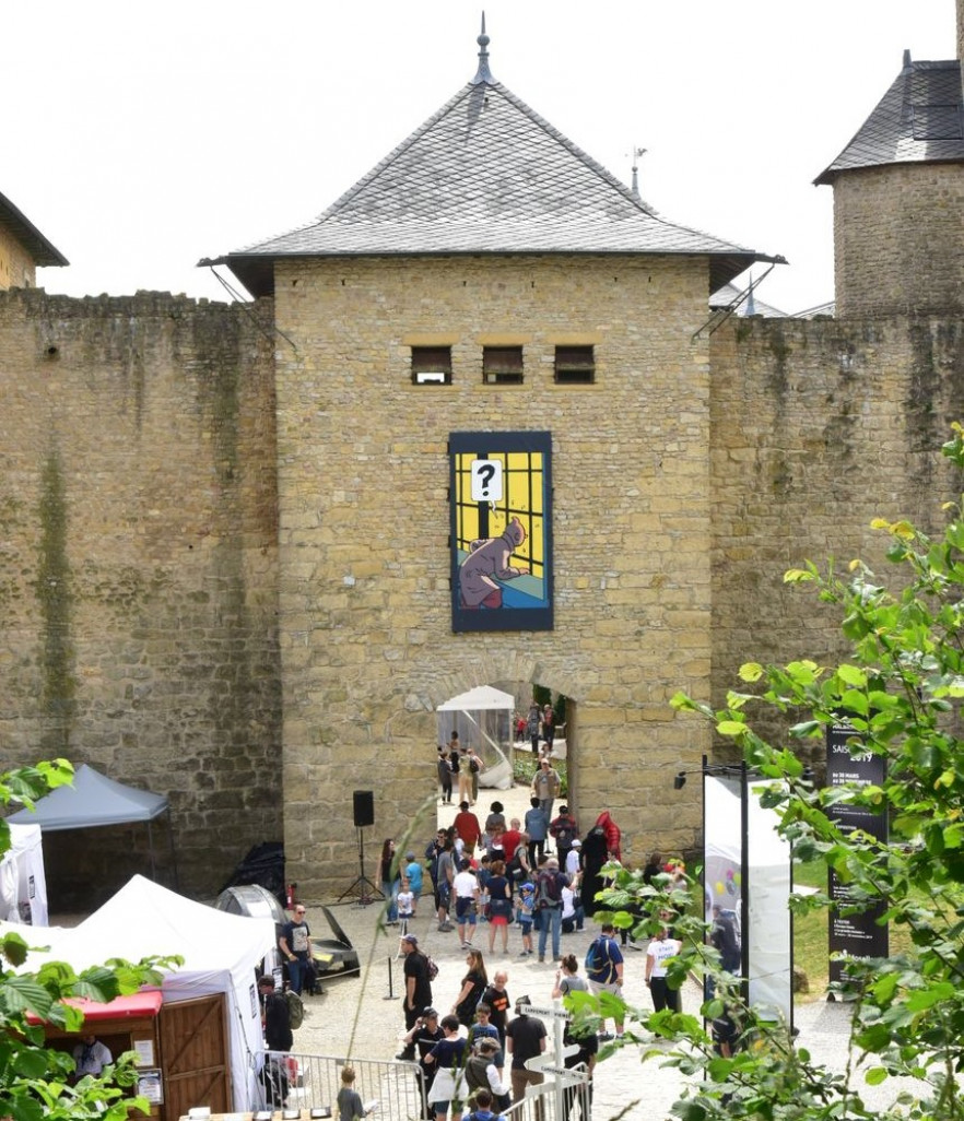 Rendez-vous les 12 et 13 juin à Manderen-Ritzing. (c) : F. Doncourt. 