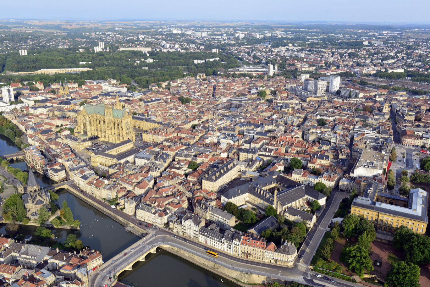 © Philippe Gisselbrecht/Ville de Metz.