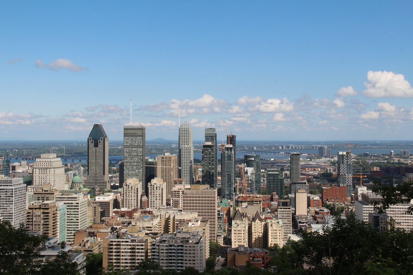 Le nombre de Français s'expatriant au Canada suit une courbe exponentielle depuis plusieurs années. 