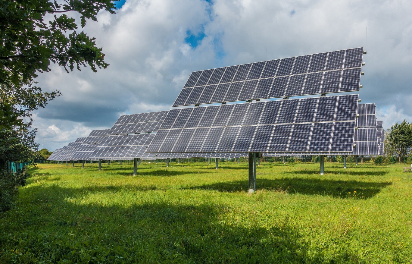 La transition écologique s'avère un immense défi pour l'avenir. 