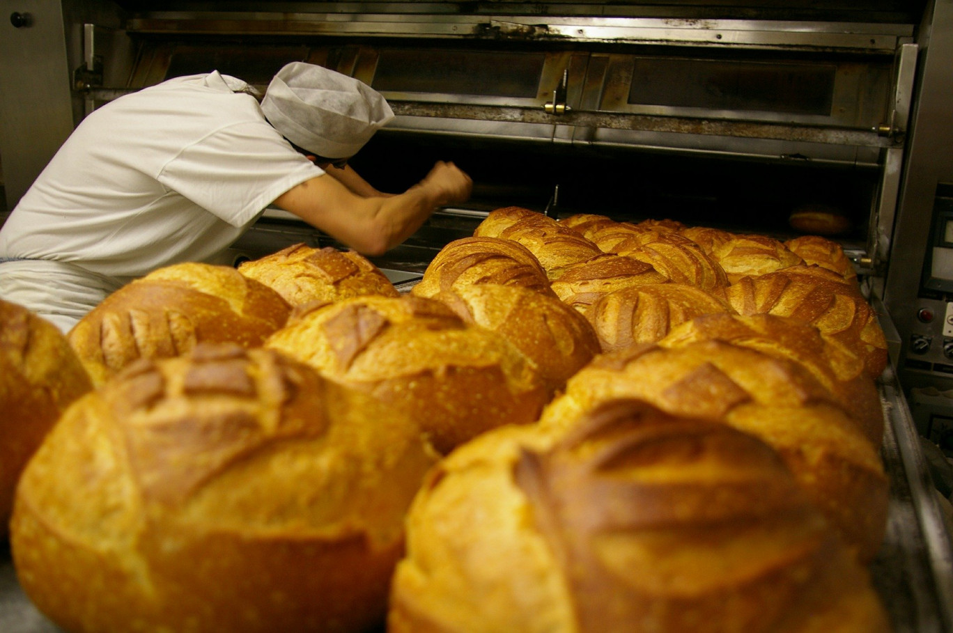 La tradition boulangère ancrée culturellement en Moselle. 