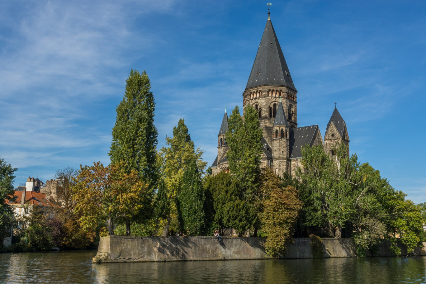 Dans le contexte sanitaire, le bilan touristique messin invite à un relatif optimisme.