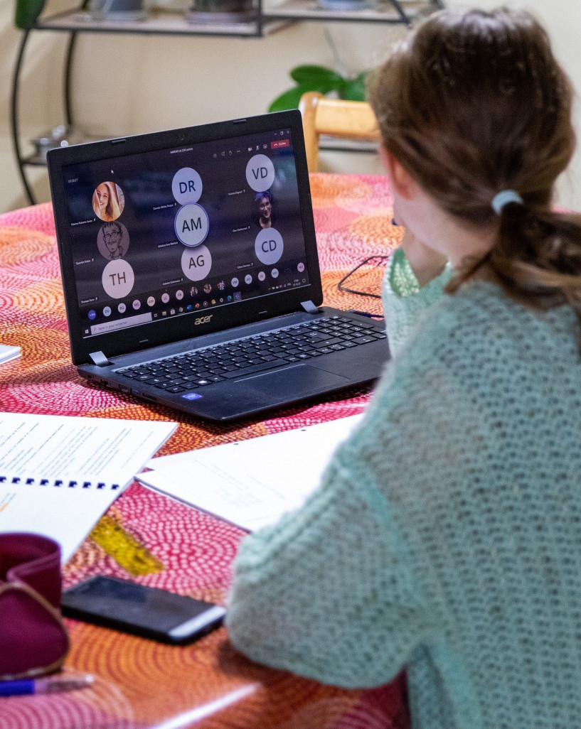 La crise sanitaire a fortement accéléré le recours au télétravail. 