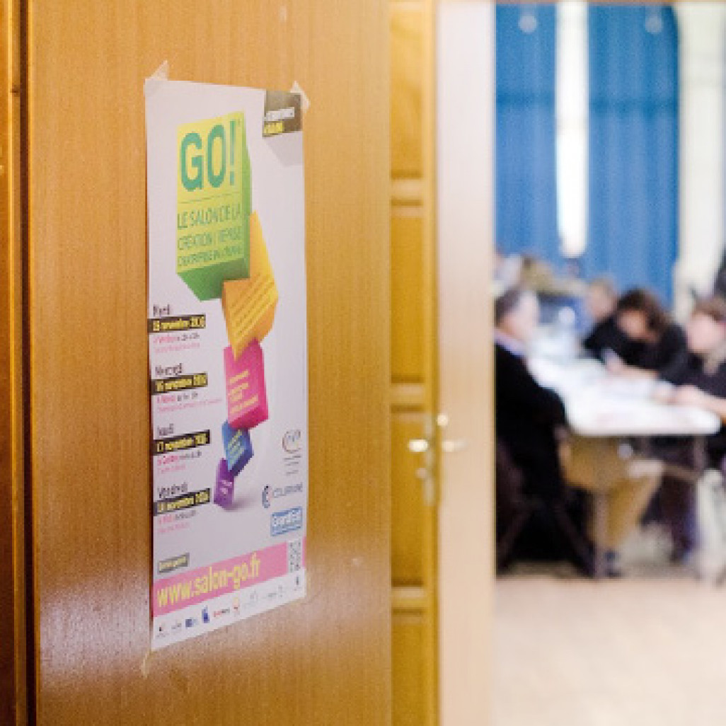 Le salon Go ! est à présent un rendez-vous bien ancré en Moselle. (C) CMA 57.