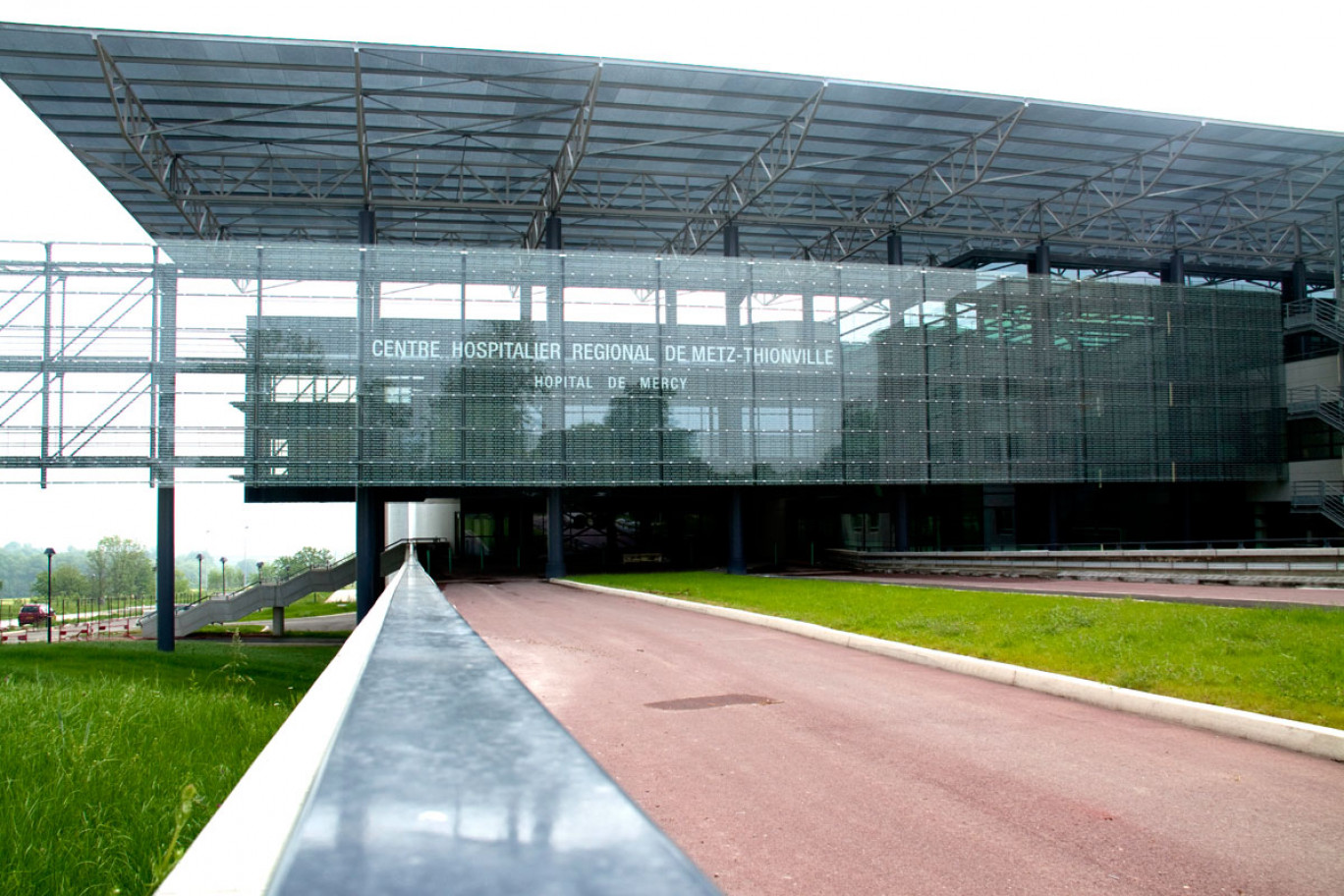 © Centre Hospitalier Régional Metz-Thionville.