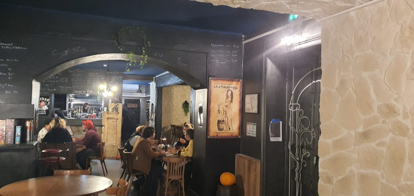 © La Taverne du Graoully