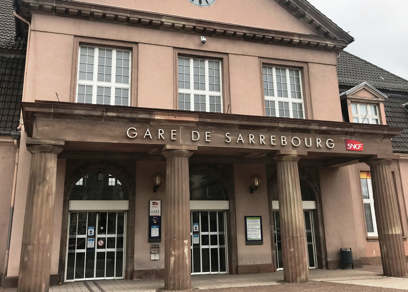 Le parking silo Pôle d’échange multimodal verra bientôt le jour à Sarrebourg