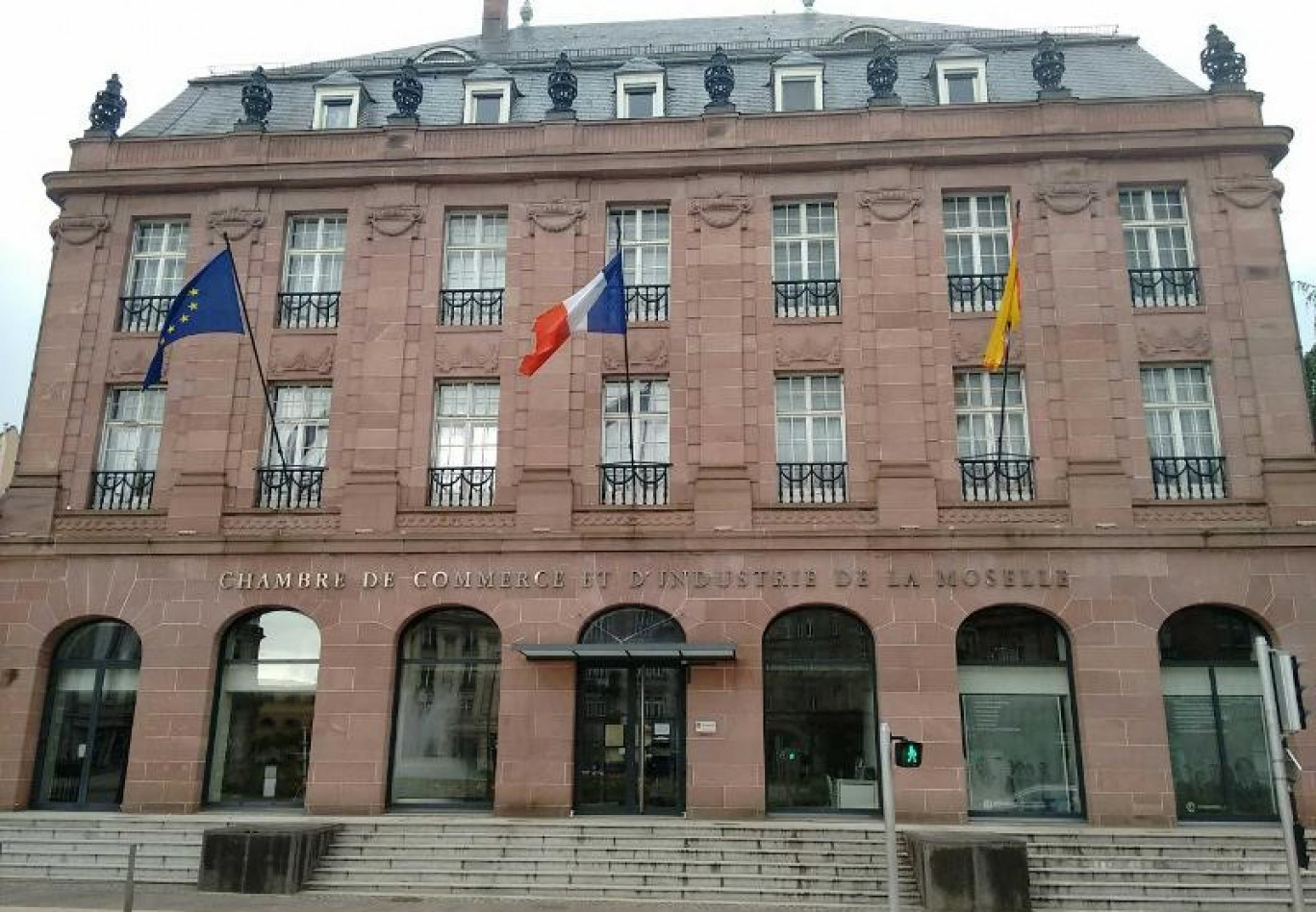 Début novembre, la CCI de la Moselle connaîtra son nouvel exécutif.