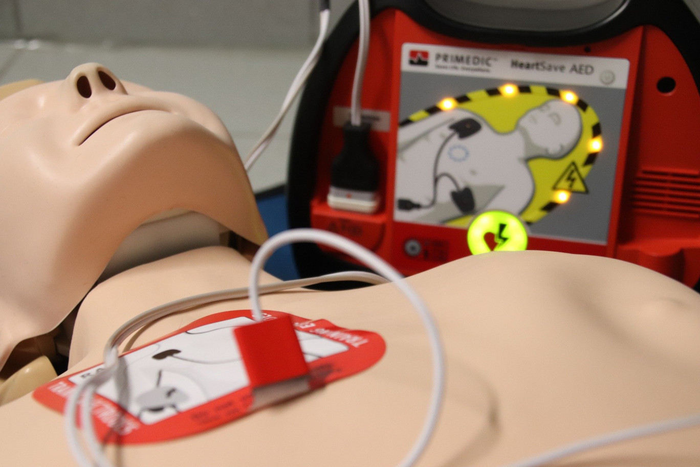 Savoir porter les premiers secours en entreprise.