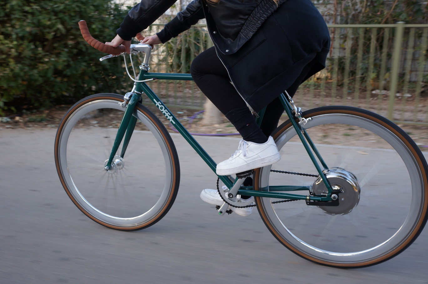 La pratique du vélo est une composante majeure des plans de circulation mis en place par les collectivités.