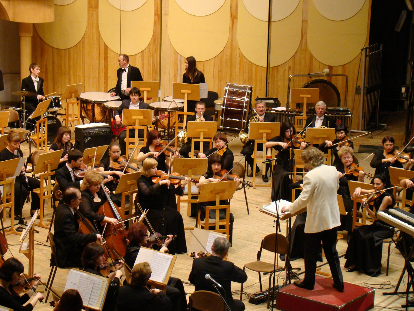 Trouver la bonne partition, en entreprise et en orchestre : des points communs.