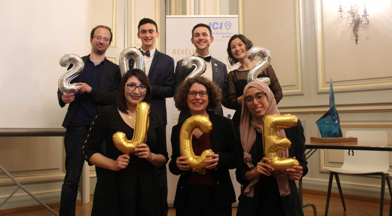 La JCE de Metz : dynamisme et bienveillance !
