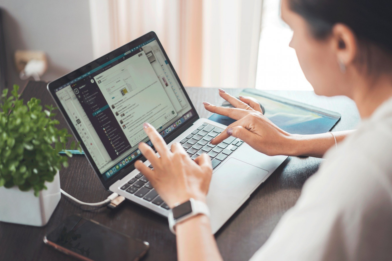 À l'heure du télétravail, un accès internet optimal est essentiel.