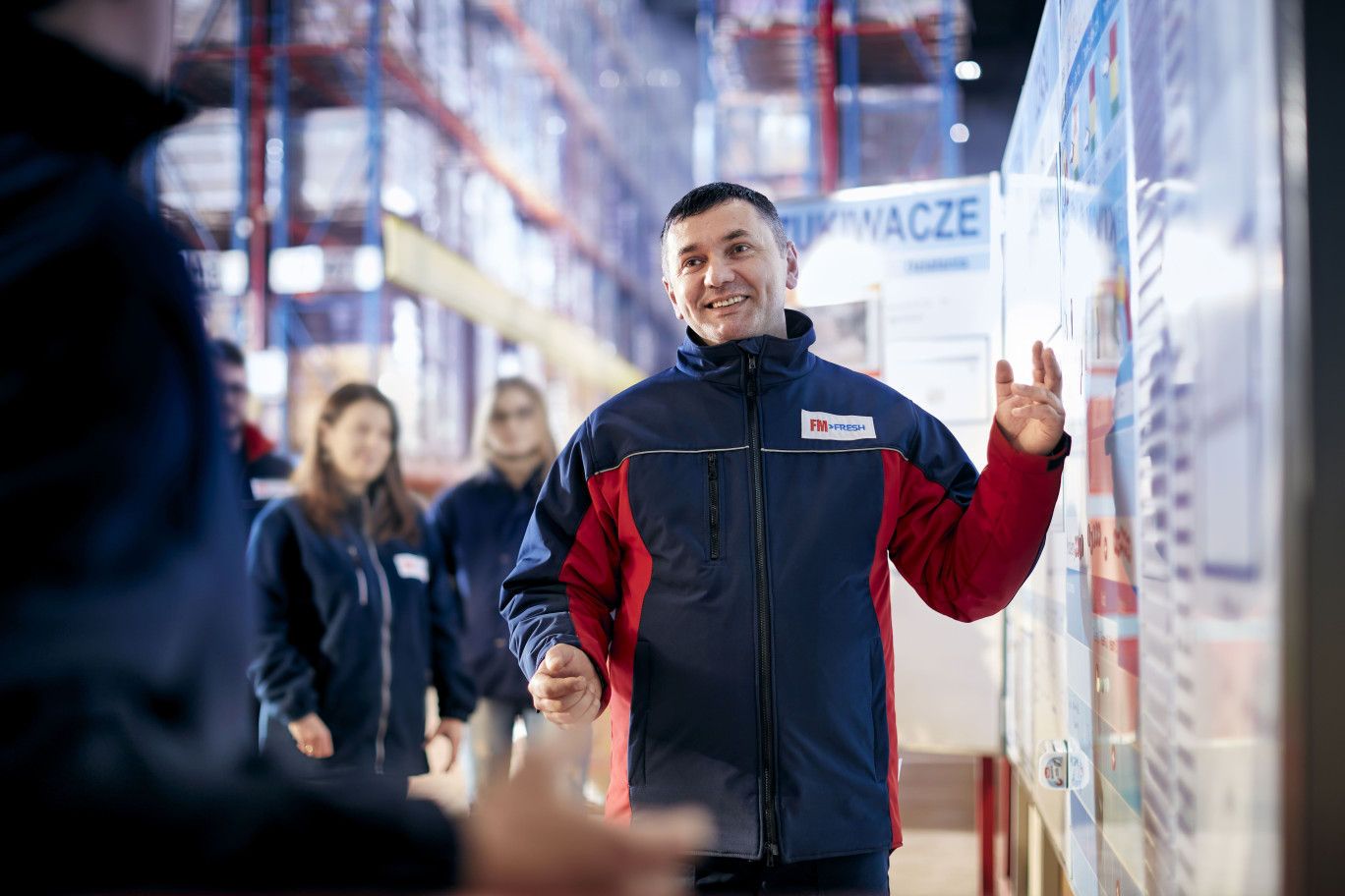 © FM Logistic.