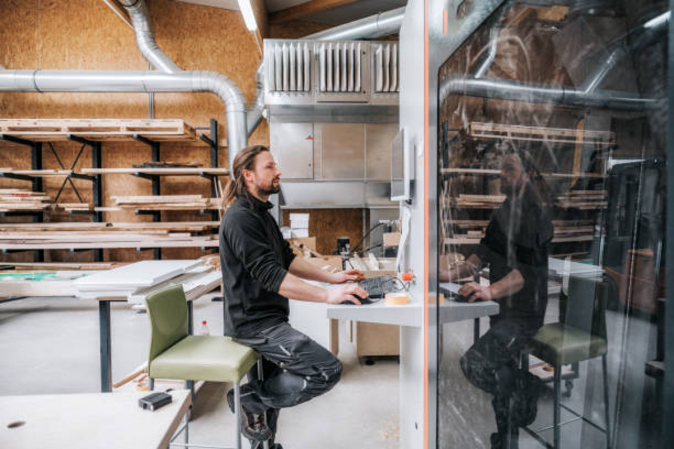 La transition numérique est une étape décisive pour le monde artisanal.