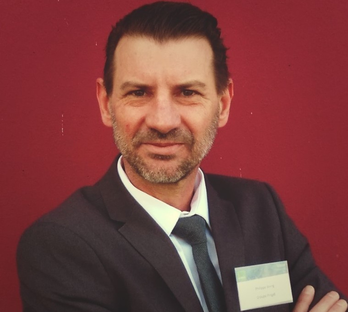 Philippe Weng, président de la CLE.