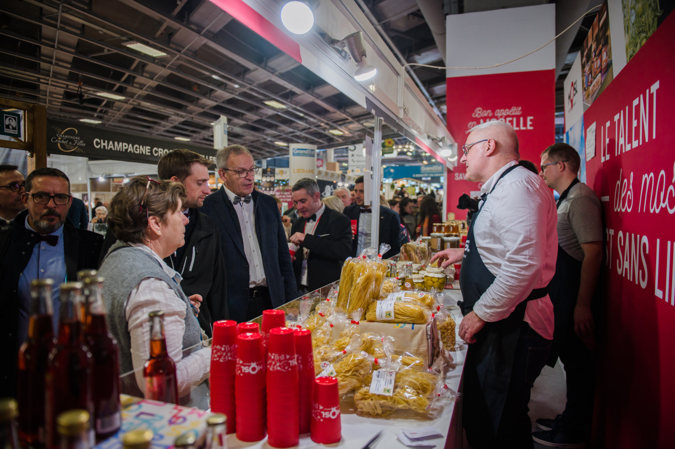 © Laurent Bekrich - Moselle Attractivité.