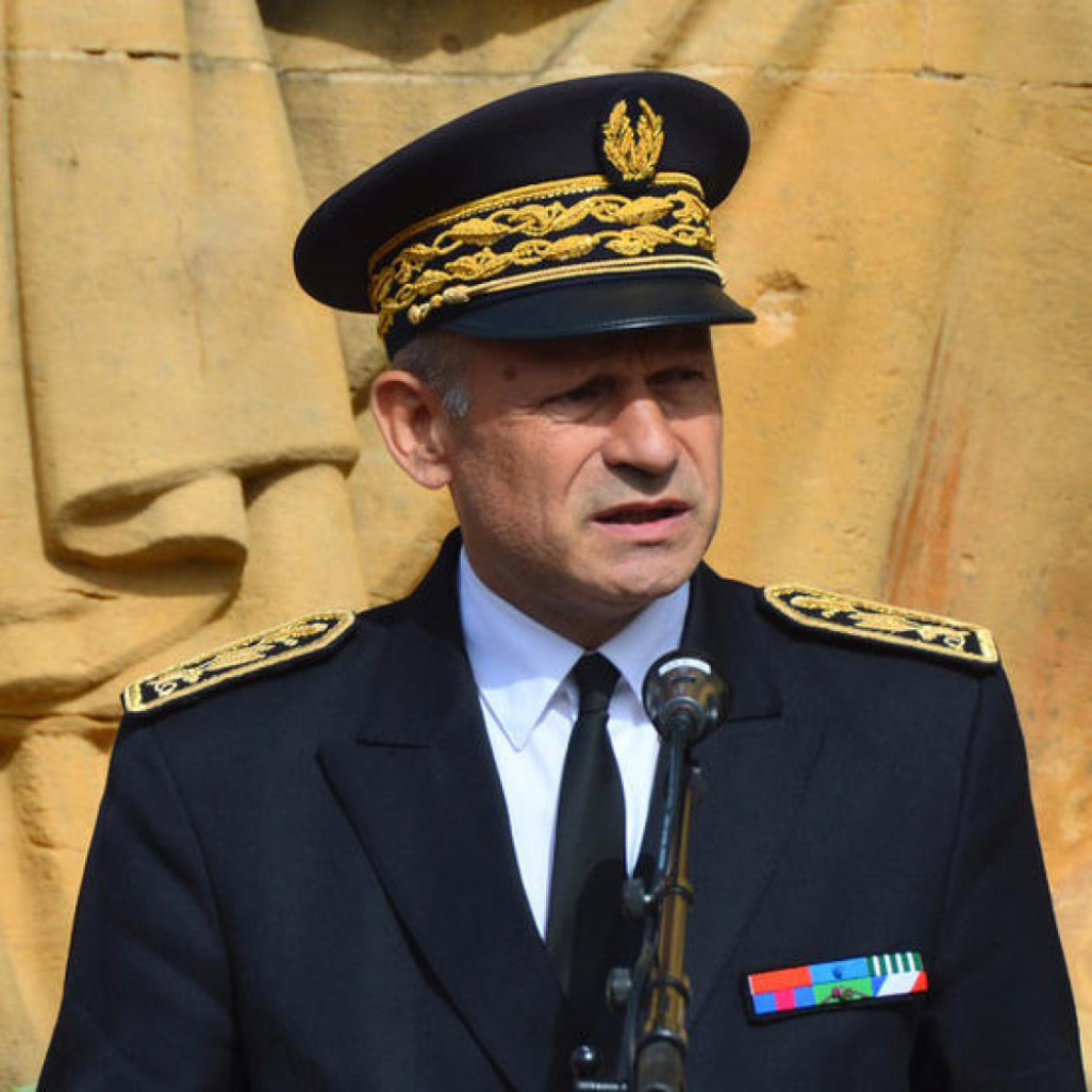 Le préfet de Moselle, Laurent Touvet. (c) Préfecture de la Moselle.