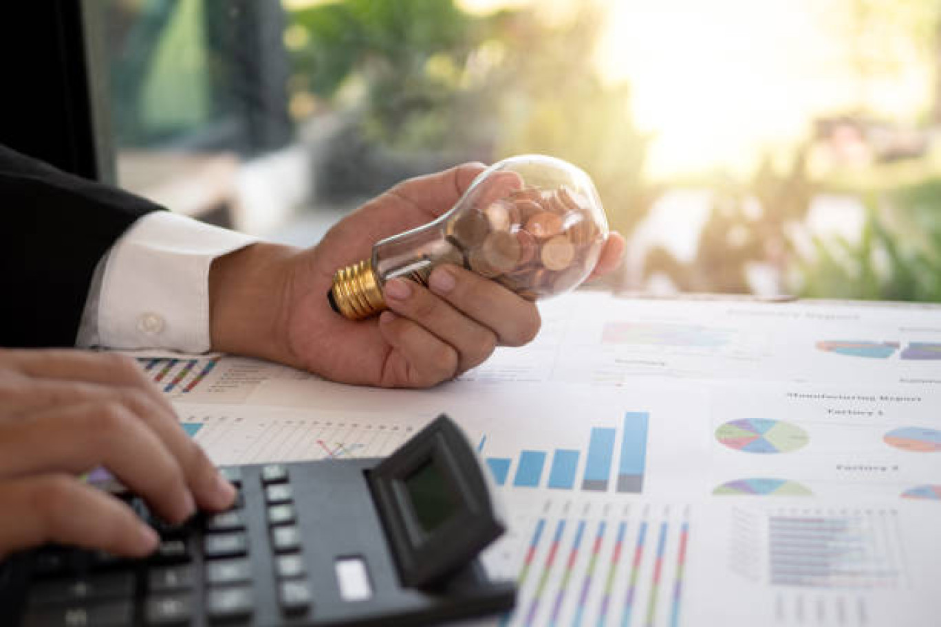 En ces temps d'incertitudes économiques, le poste écologie de l'entreprise devient vital dans la chasse au gaspi.