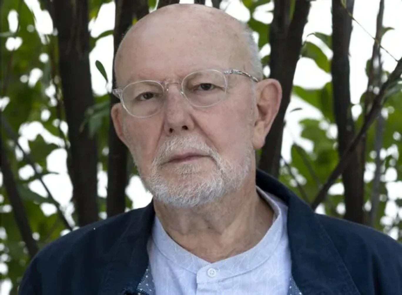 Jean-François Kahn. © : Hanna Assouline.