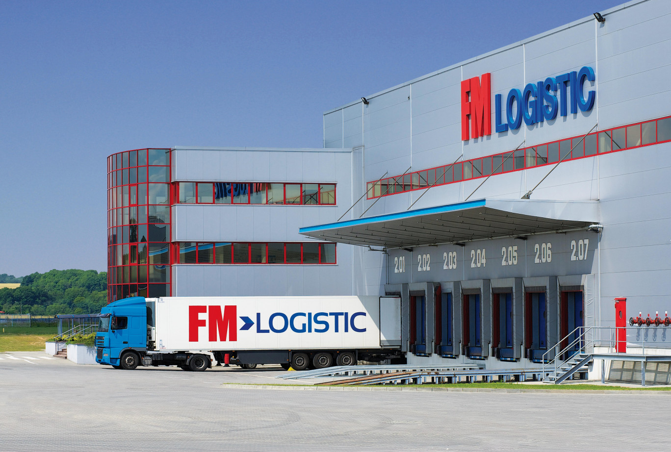 © FM Logistic. 