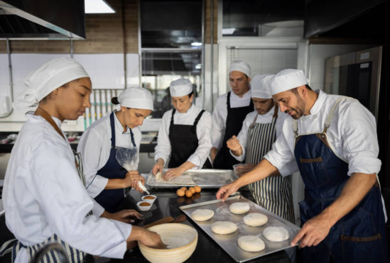 Pour l'employeur, un apprenti est un investissement humain et financier.