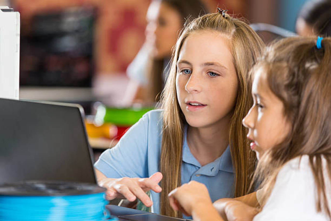 Favoriser l'inclusion numérique dès les débuts de la scolarité.