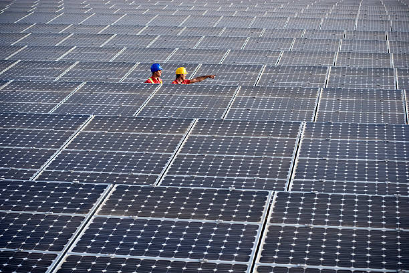 Co-construire l'avenir énergétique d'un territoire.