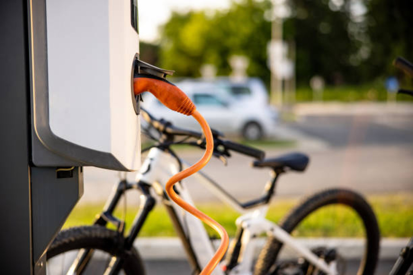 En Moselle, il existe 29 bornes de recharge électrique.