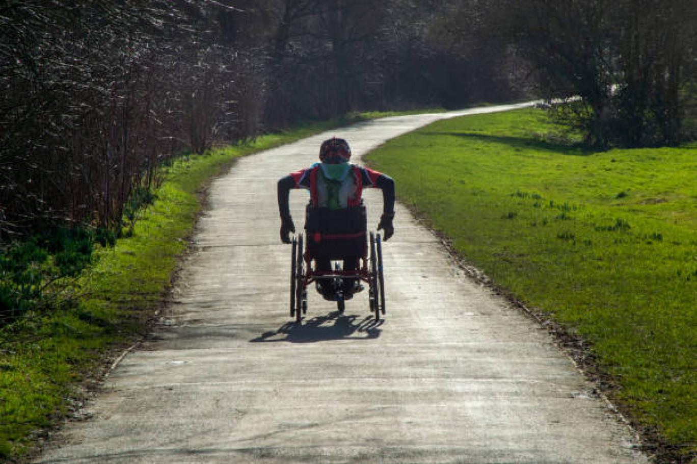 Sensibiliser au handicap. Par le sport, notamment. 